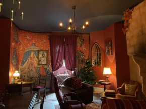 Le grand gîte du Sorcier ! Logement magique